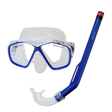 

Calter Potápěčský set Kids S06+M278 PVC, modrý