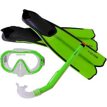 

Calter Kids S06+M168+F41 PVC, zelený