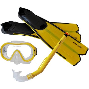 

Calter Kids S06+M168+F41 PVC, žlutý