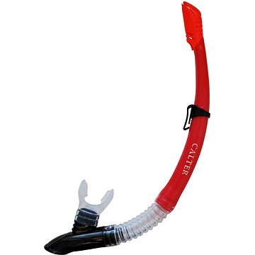 

Calter Adult 63PVC-Silicon, červený
