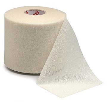 

Mueller MWrap Colored, podtejpovací molitanová páska béžová 7cm x 27,4m