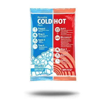 

Mueller Reusable Cold/Hot Pack, gelový polštářek pro C&H terapii-střední