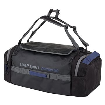 

Loap Pampa black/blue