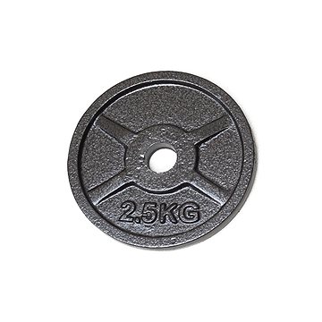 

FitnessLine Kotouč litinový 30 mm - 2,5 kg