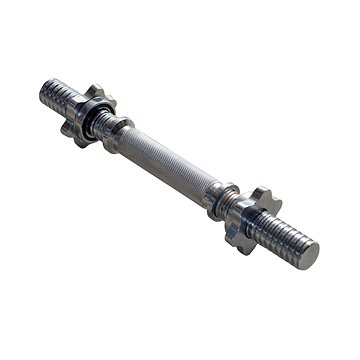 

FitnessLine Hřídel jednoruční 450/30 mm