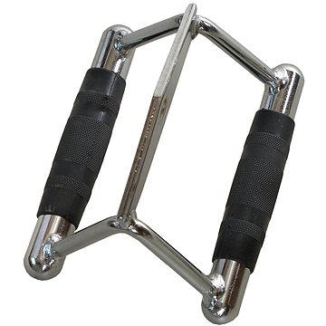 

FitnessLine Veslovací obouruční úchop