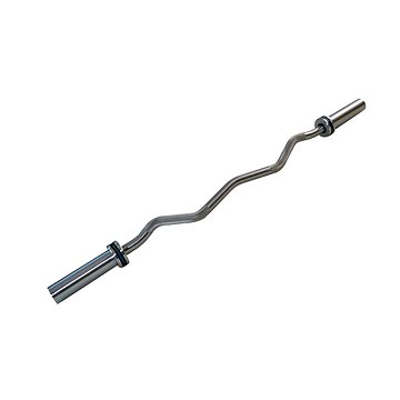 

FitnessLine Crossfitová olympijská osa EZ biceps 1200/50 mm