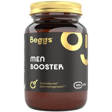 

Beggs Men Booster 100 kapslí