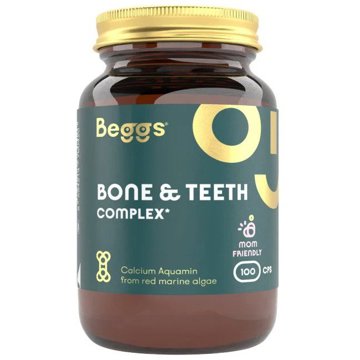 

Beggs Bone & Teeth Complex 100 kapslí