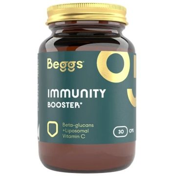 

Beggs Immunity Booster 30 kapslí