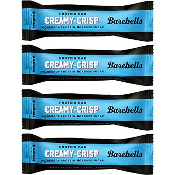 

Barebells Protein Creamy Crisp 4 x 55 g