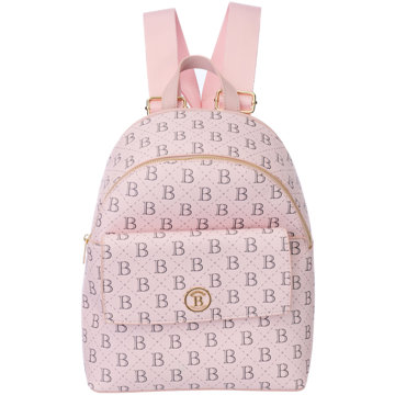 

BERTOO Batoh Alessia pink logo