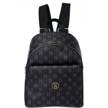 

BERTOO Batoh Alessia black logo