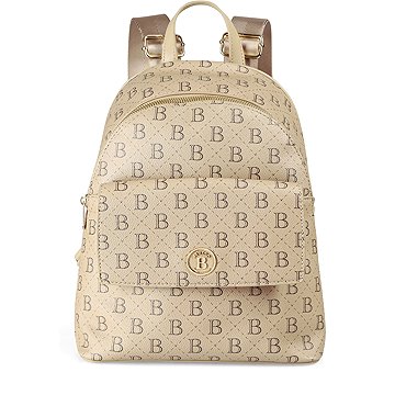 

BERTOO Batoh Alessia beige logo