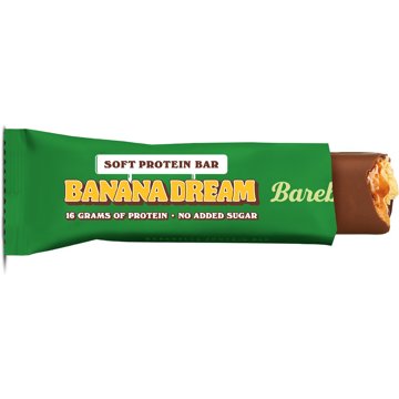 

Barebells Soft Protein tyčinka Banana Dream 55 g