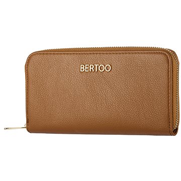 

BERTOO peněženka Elisa brown large