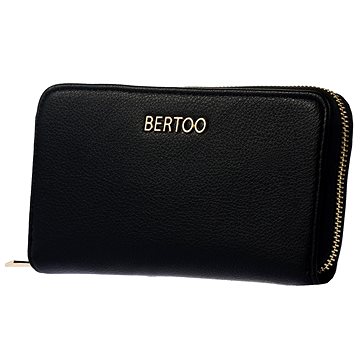 

BERTOO peněženka Elisa black large