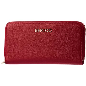 

BERTOO peněženka Elisa red large