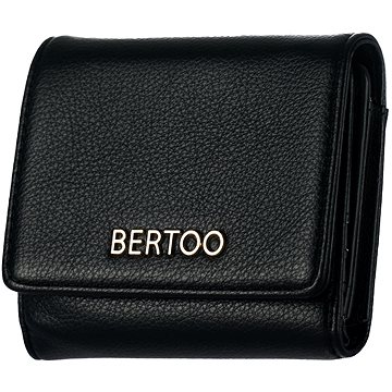 

BERTOO peněženka Elisa black small