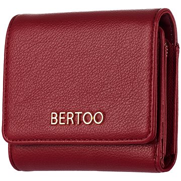 

BERTOO peněženka Elisa red small