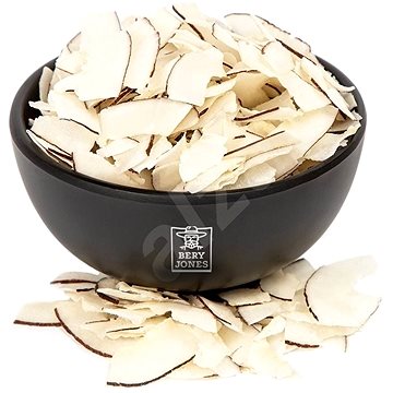 

Bery Jones Kokos plátky natural "smileys" 500g