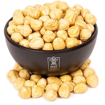 

Bery Jones Lísková jádra loupaná 500g