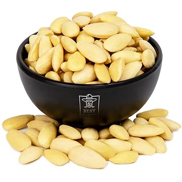 

Bery Jones Mandle loupané 1kg