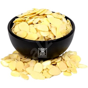 

Bery Jones Mandle plátky 500g