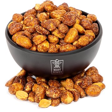 

Bery Jones Arašídy v cukru a medu 1kg