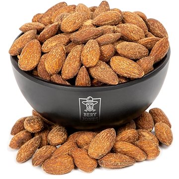 

Bery Jones Mandle uzené 1kg