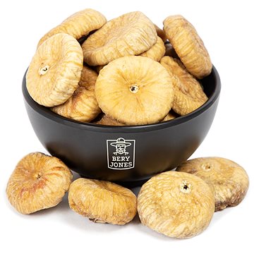 Bery Jones Fíky sušené (vel.2) 1kg - Sušené ovoce