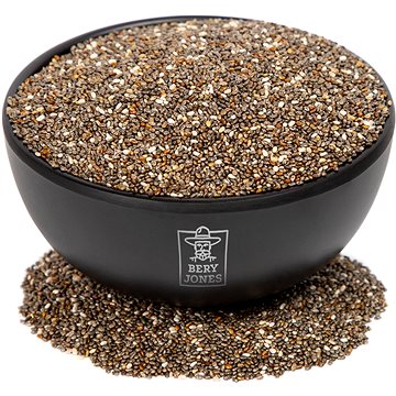

Bery Jones Chia semínka 1kg