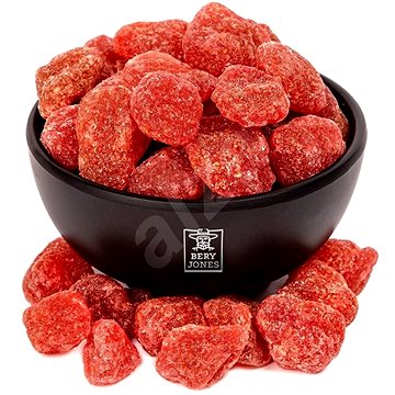 

Bery Jones Jahody sušené 500g