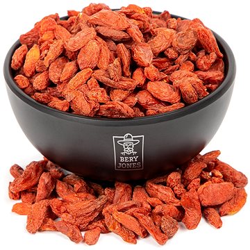

Bery Jones Kustovnice čínská - Goji 1kg