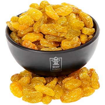 

Bery Jones Rozinky obří zlaté 1kg