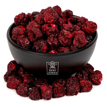 

Bery Jones Višně lyofilizované 100g