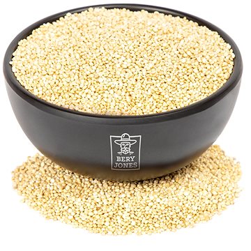 

Bery Jones Quinoa bílá 1kg