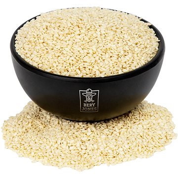 

Bery Jones Sezam loupaný 1kg