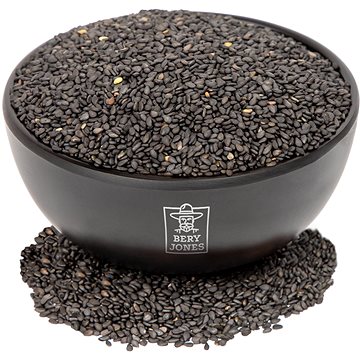 

Bery Jones Sezam černý 1kg