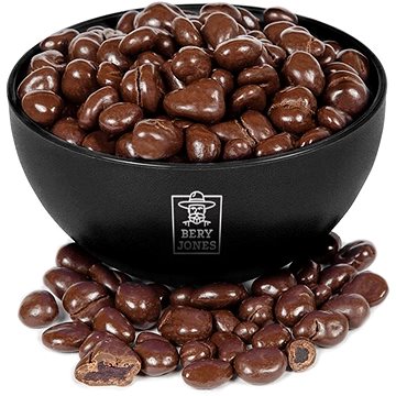 

Bery Jones Brusinky v hořké čokoládě 500g