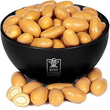 

Bery Jones Mandle ve slaném karamelu 500g