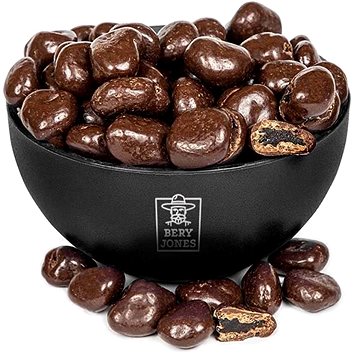 

Bery Jones Višně v hořké čokoládě 500g