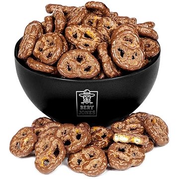 

Bery Jones Preclíky v mléčné čokoládě 500 g