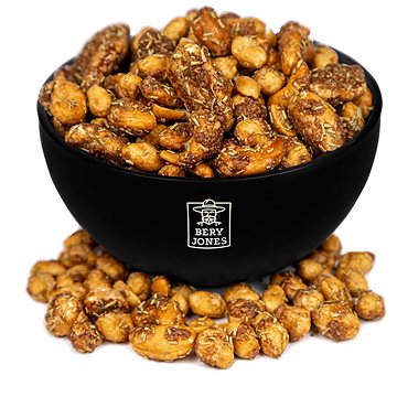 

Bery Jones Směs ořechů Popular - rozmarýn a med 500g