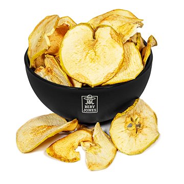 

Bery Jones Jablka sušená (křížaly) 150g
