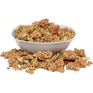 

Bery Jones Granola 500g, jahodová