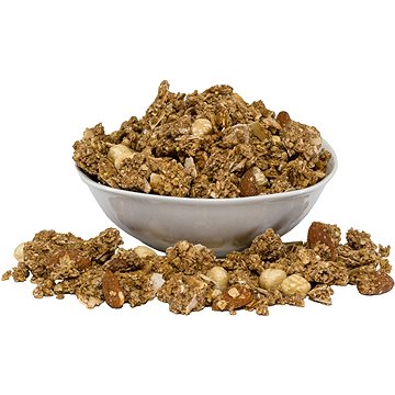 

Bery Jones Granola 500g, ořechová