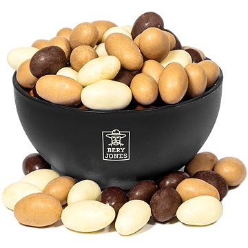 

Bery Jones Mandle tříbarevné 500g