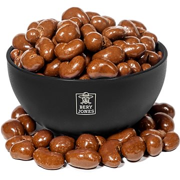 

Bery Jones Kešu v mléčné čokoládě 500g