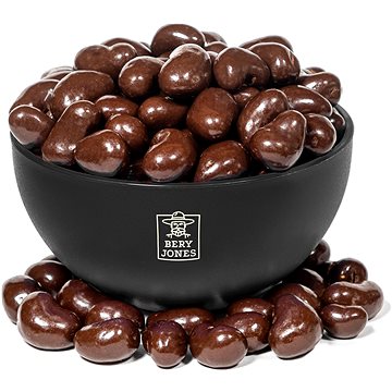

Bery Jones Kešu v hořké čokoládě 500g